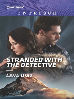 Stranded with the Detective - ebook